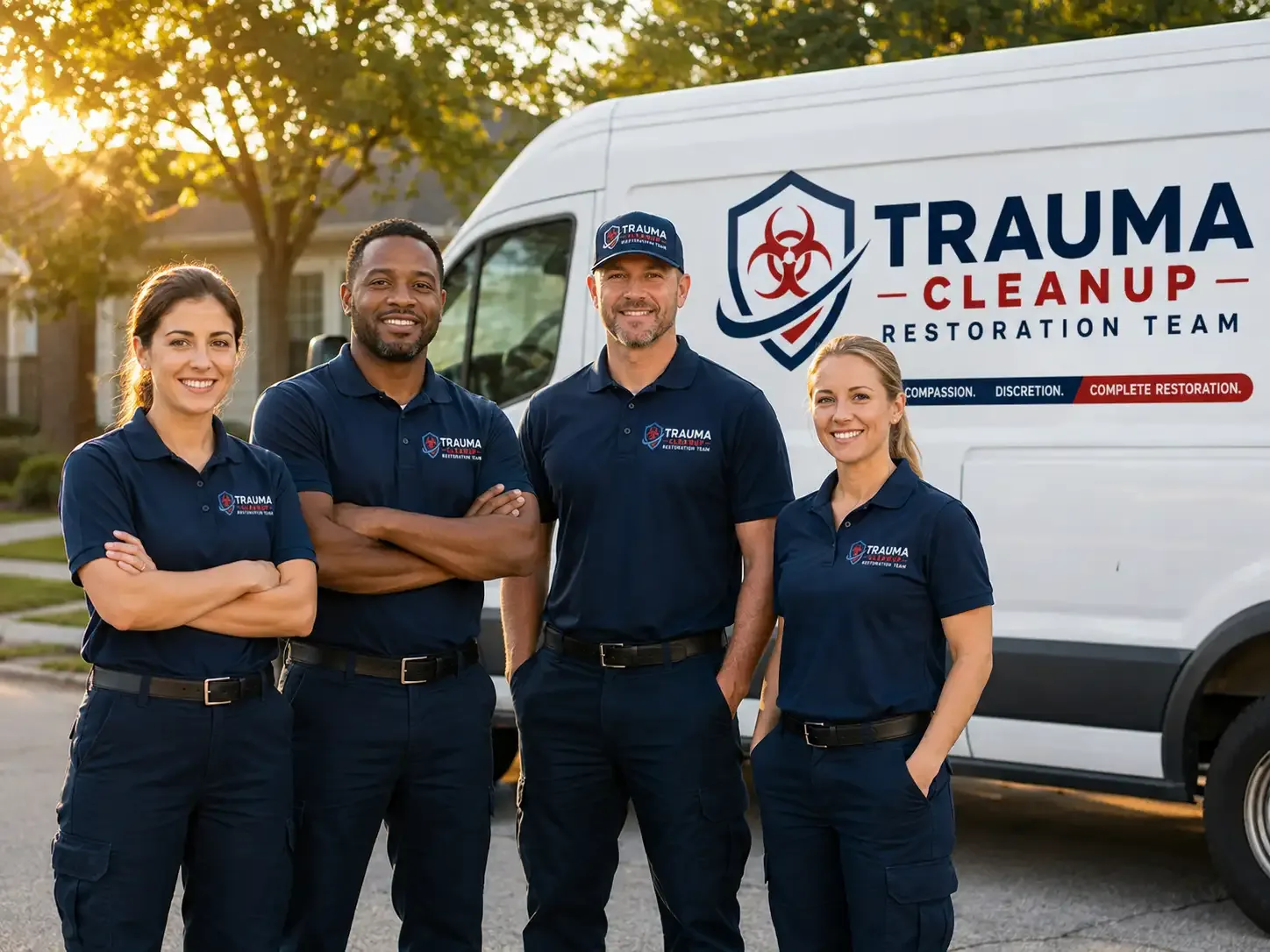 Trauma Cleanup company in Renner, SD